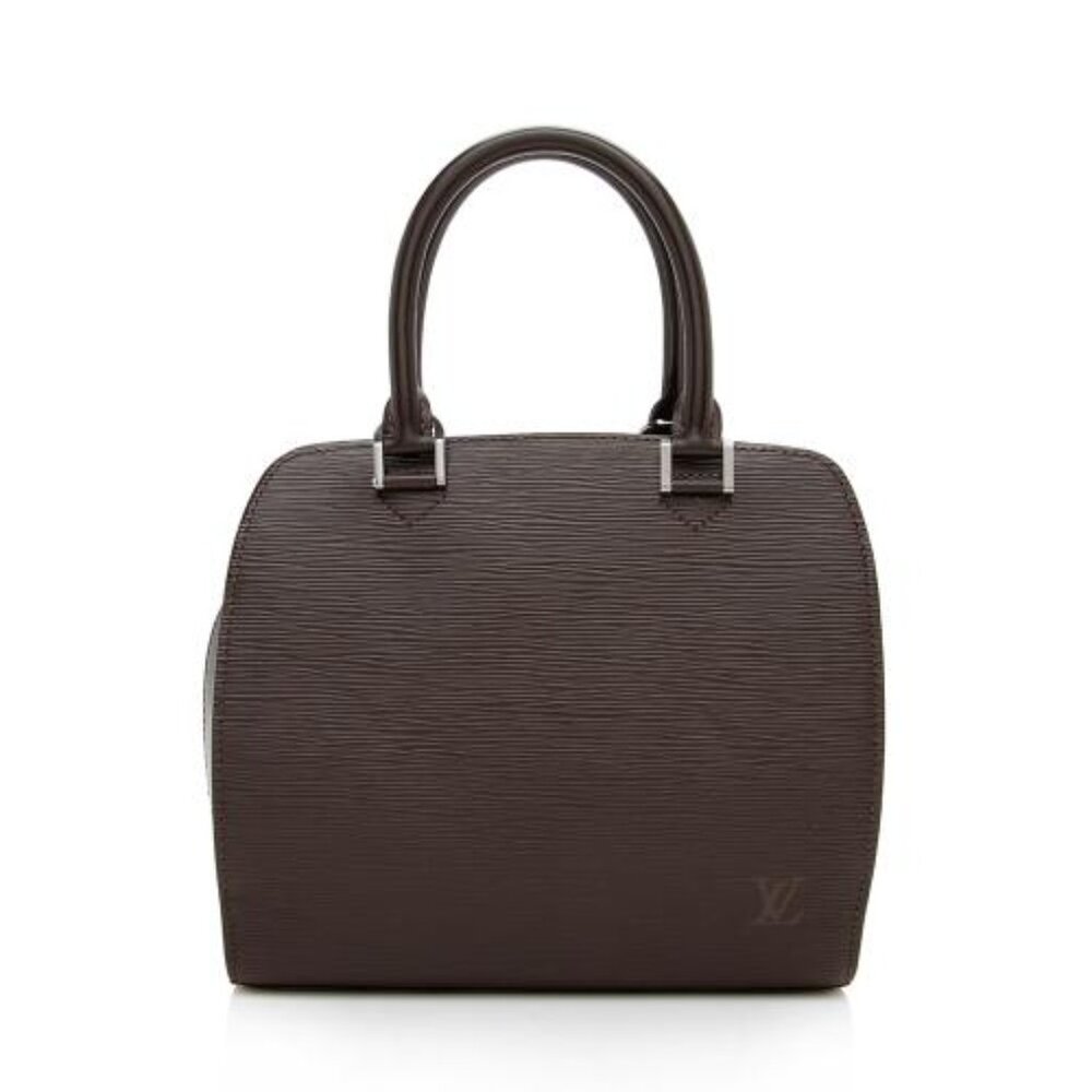 Louis Vuitton Vintage Pont-Neuf Satchel